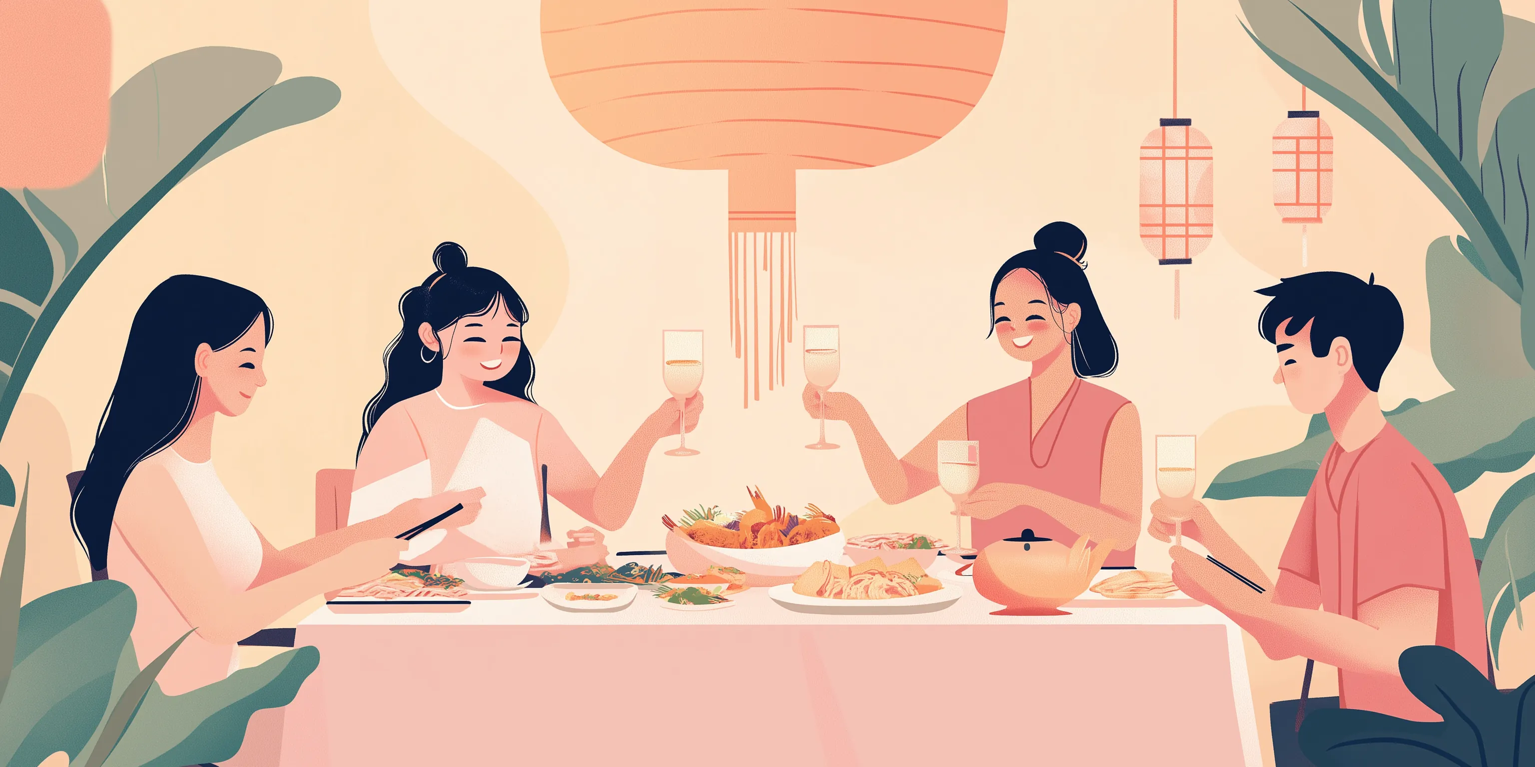 Chinese Table Manners: Essential Dining Etiquette and Phrases