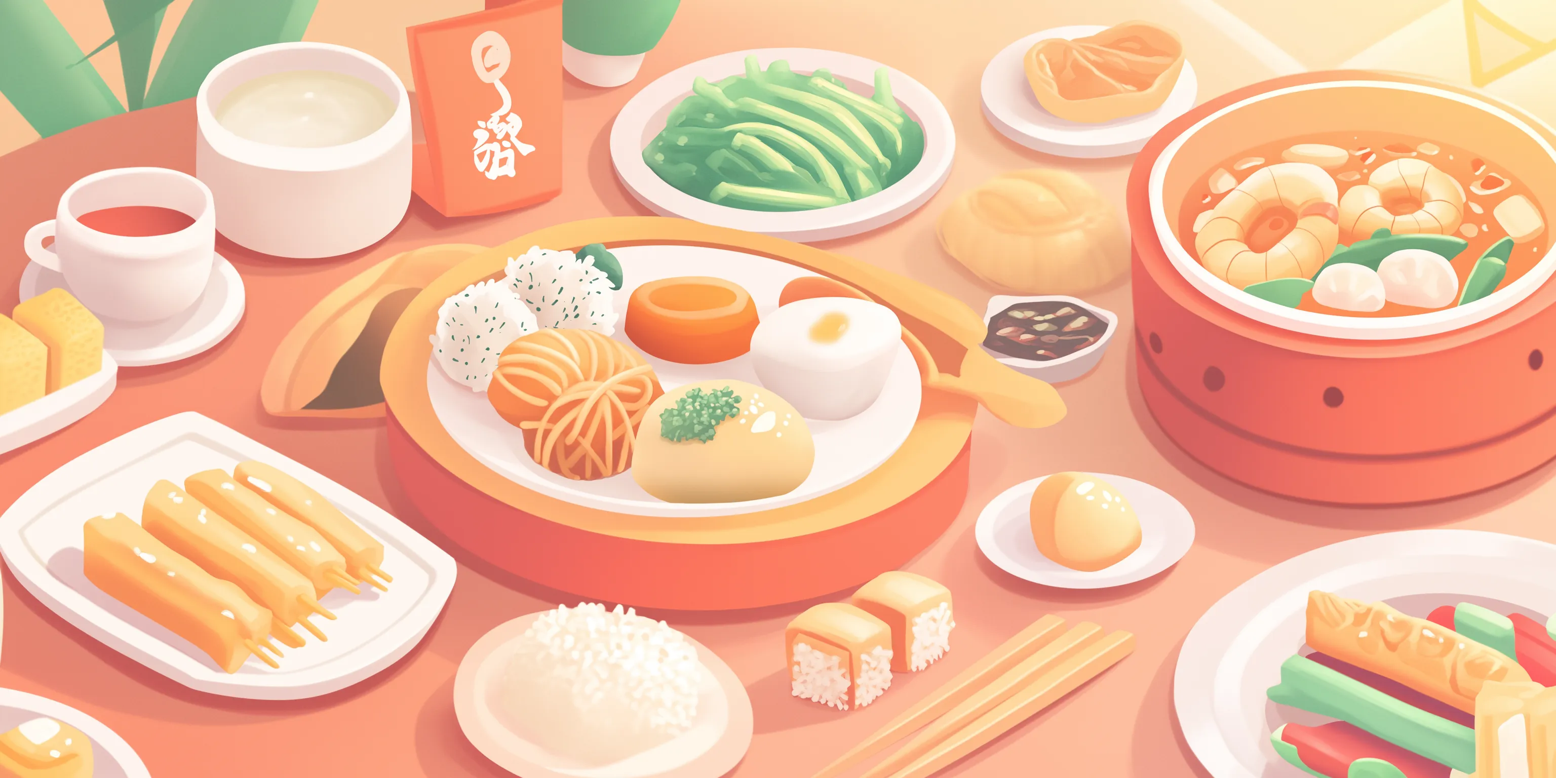 Chinese Food Vocabulary: Essential Words for Eating Out