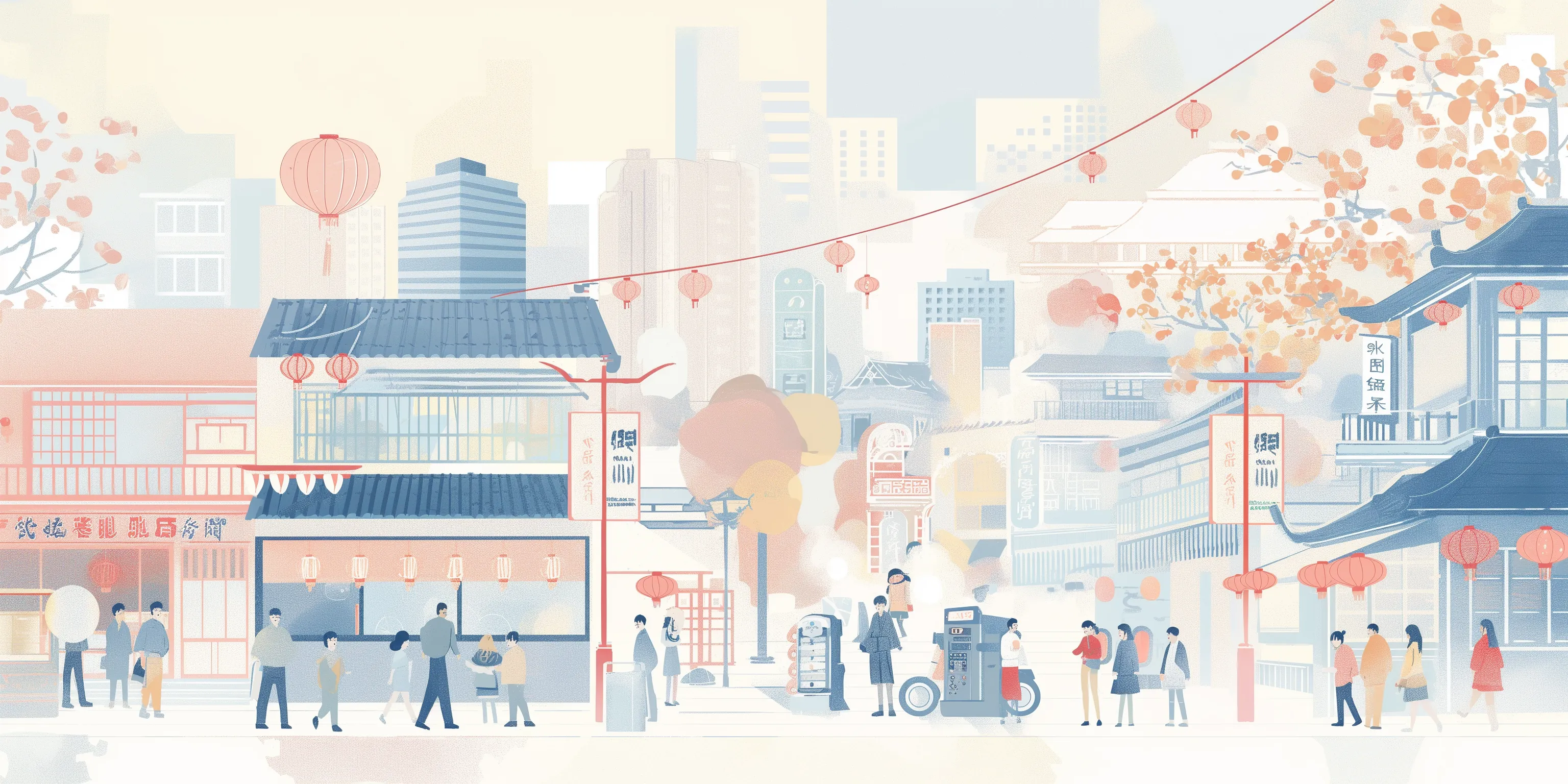 Chinese Places and Directions: Finding Your Way